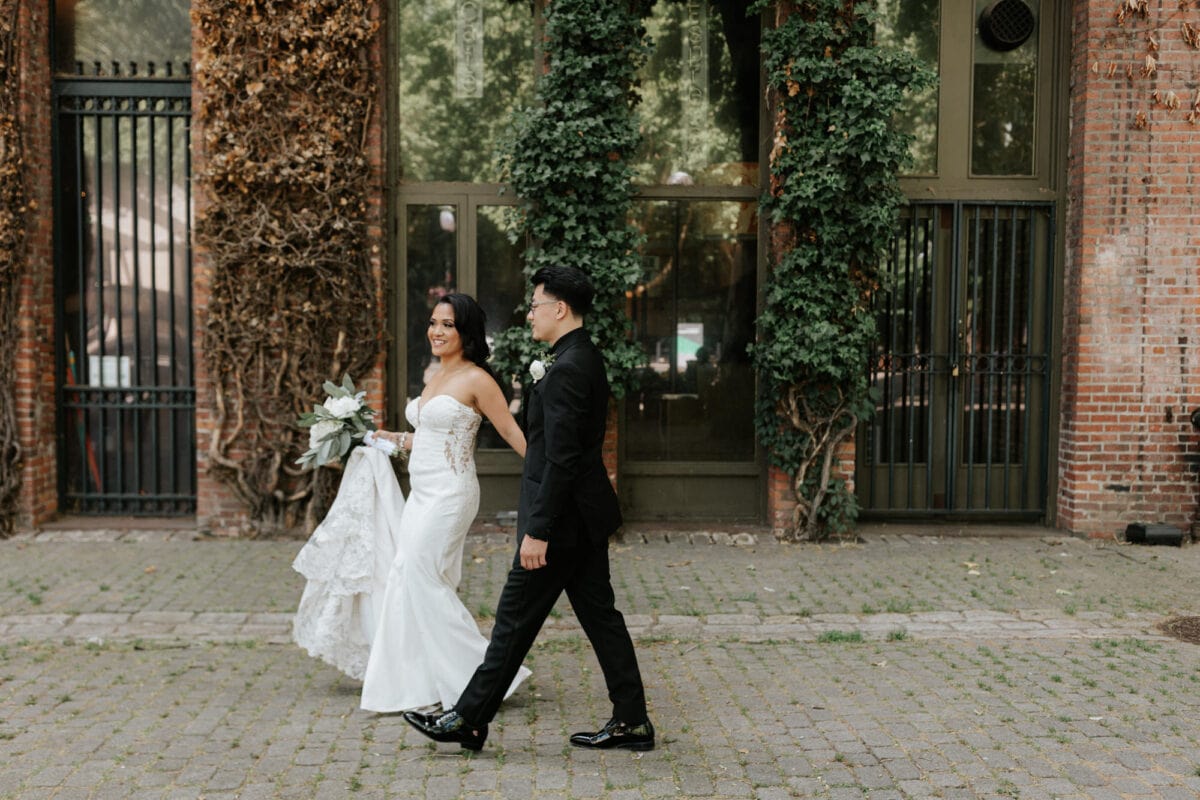 Wedding At The 101 In Pioneer Square – Seattle, WA